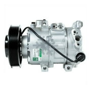 New A/C Compressor fits Hyundai A/Ccent & Kia Rio 1.6L - 2012 2013 2014 2015 2016 2017