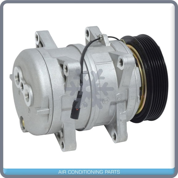 New A/C Compressor Compatible with Isuzu NPR Series - OE# 8970953171