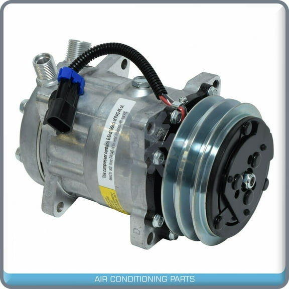 New A/C Compressor fits Kenworth / Peterbilt - SD7H15