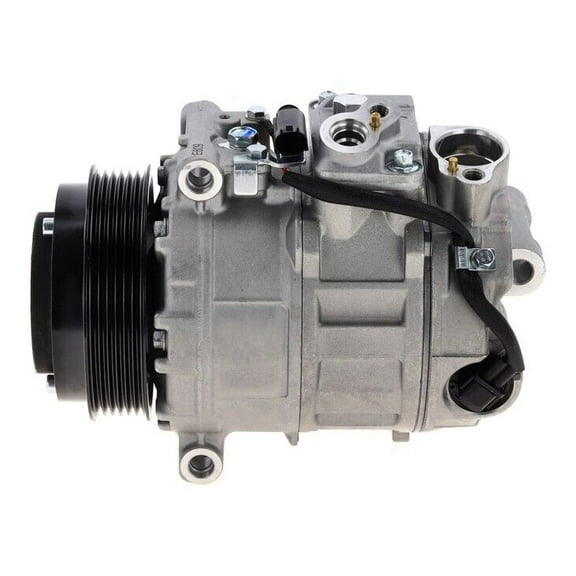 New A/C Compressor fits Mercedes-Benz - OE# 4472209221