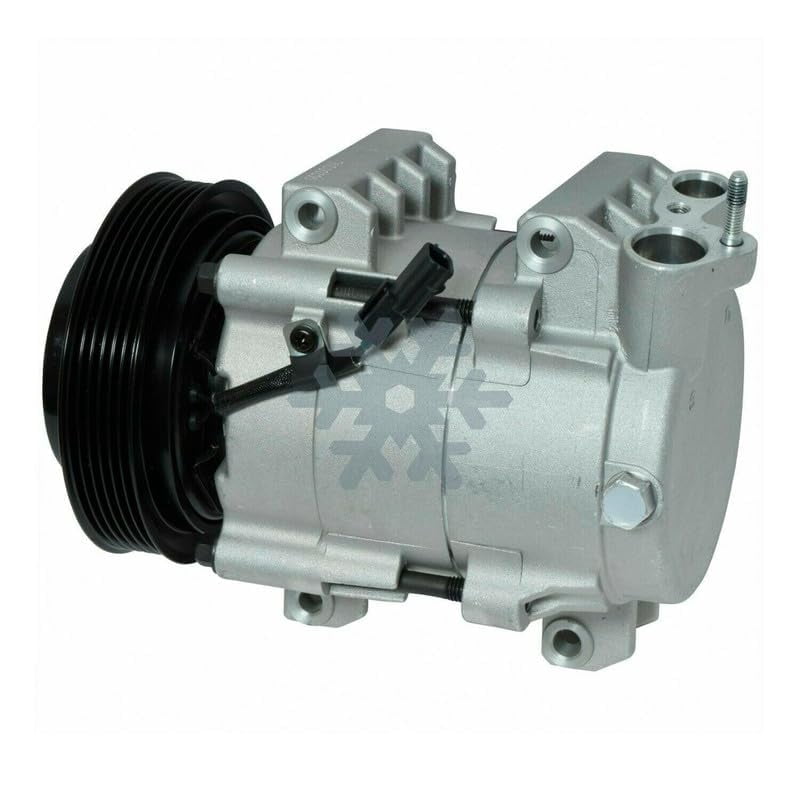 New A/C Compressor Compatible with Nissan Rogue 2.5L - 2008 2009 2010 ...