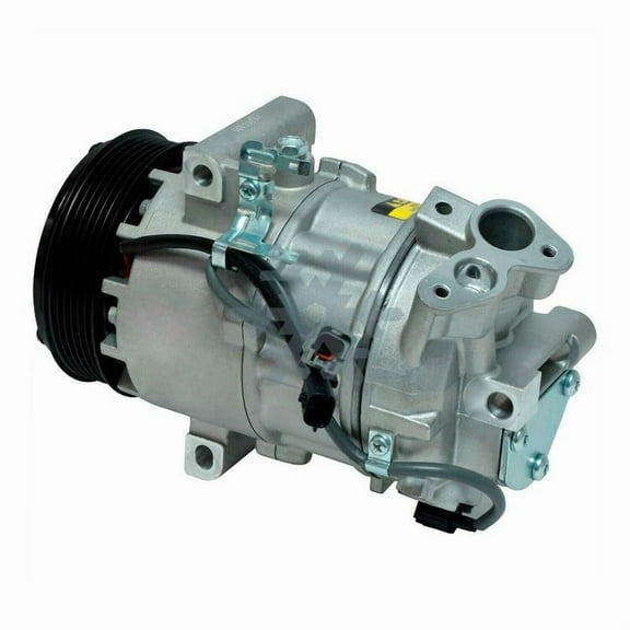 New A/C Compressor fits Nissan Sentra w/Sensor 1.8L - 2013 2014 2015 2016 2017 2018 2019