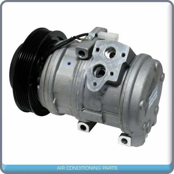 New A/C Compressor Compatible with 00-06 Mazda MPV V6 2.5L/3.0L