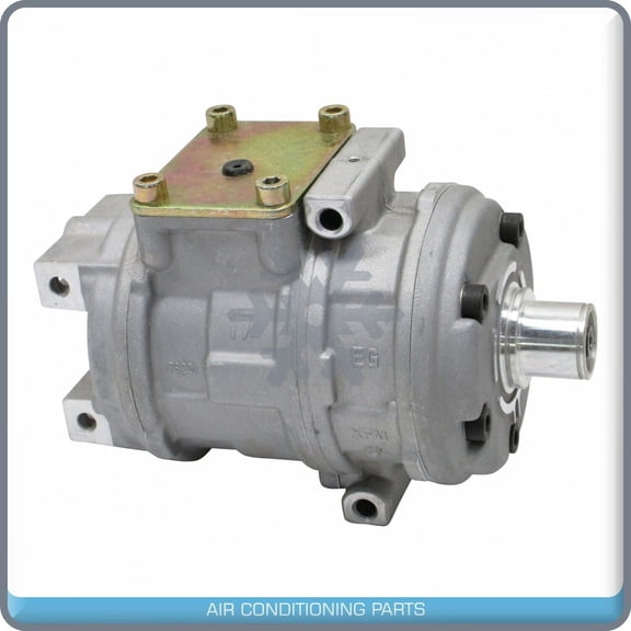 New A/C Compressor Compatible with 00-99 Acura CL - Honda Accord V6 3.0L
