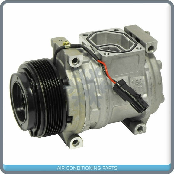 New A/C Compressor for 00-99 Dodge Viper V10 8.0L