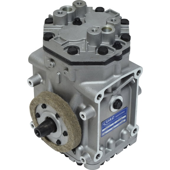 New A/C Compressor for 00-99 Freightliner L4/L6 3.9L/5.9L (MT35/MT55)