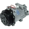 thumbnail image 1 of New A/C Compressor for 00-99 Mazda 626 V6 2.5L, 1 of 7