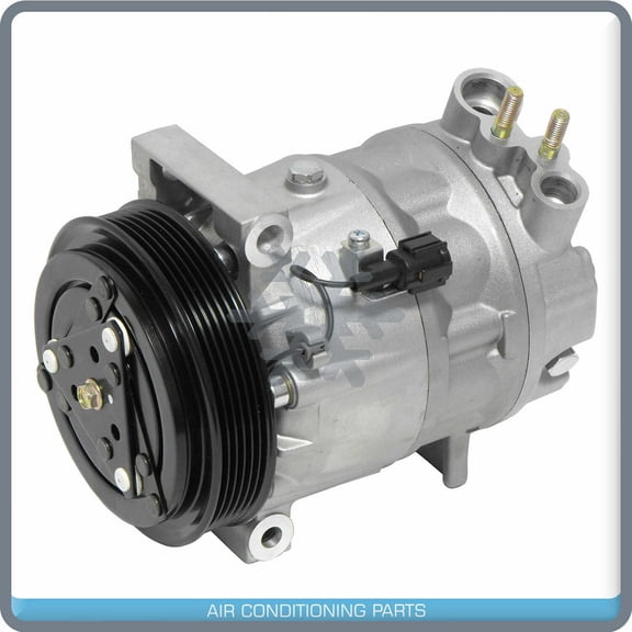 New A/C Compressor Compatible with 02-04 Infiniti I35 - Nissan Maxima V6 3.5L