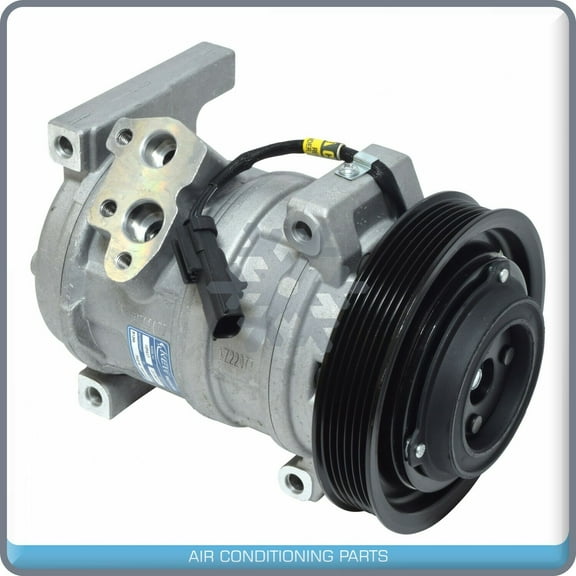 Jeep Jeep Truck Ac Compressor