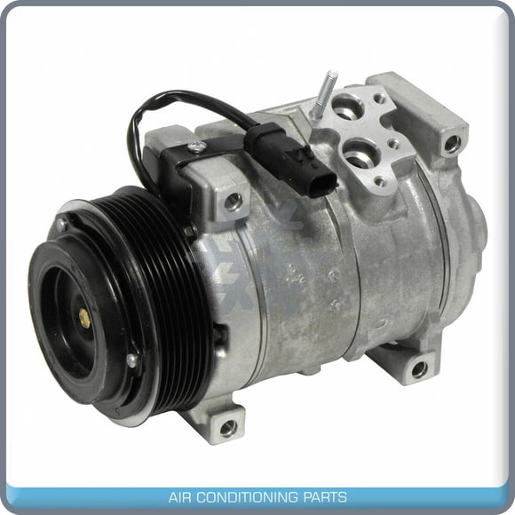 Dodge Ram Srt10 Ac Compressor