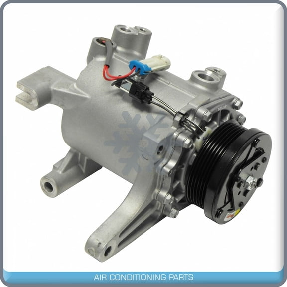 New A/C Compressor Compatible with 04-06 Buick Rendezvous V6 3.6L