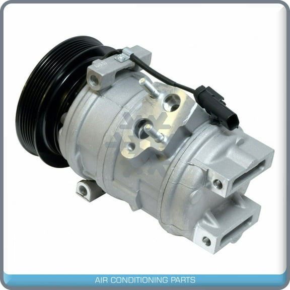 New A/C Compressor for 04-06 Chrysler Pacifica V6 3.5L