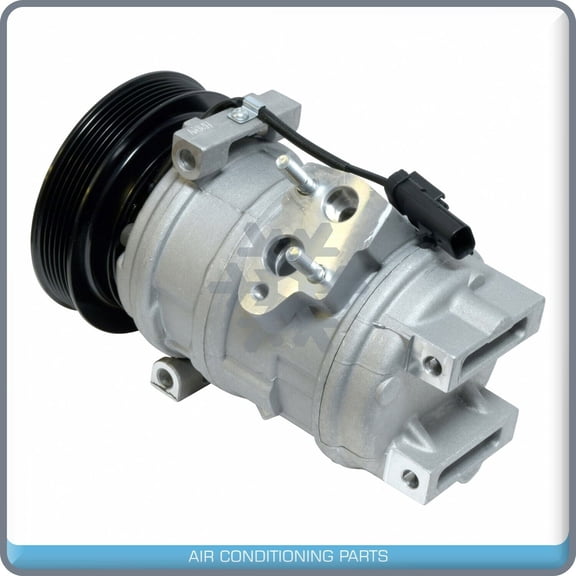 New A/C Compressor Compatible with 04-06 Chrysler Pacifica V6 3.5L