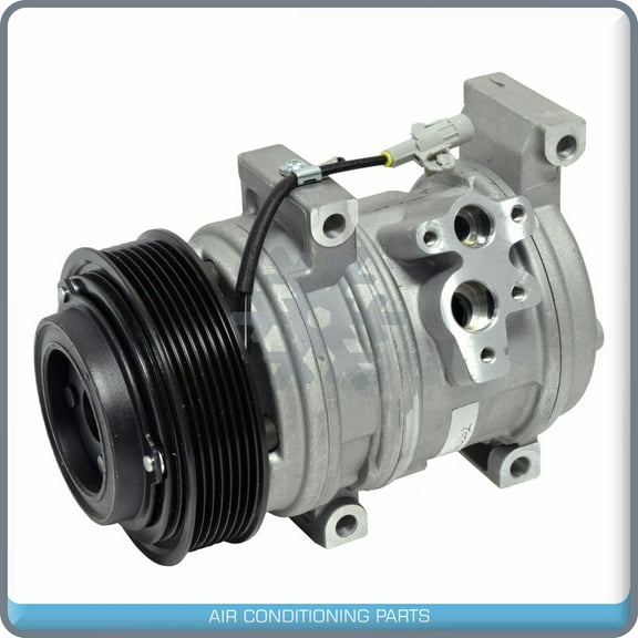 New A/C Compressor for 05-10 Scion tC L4 2.4L