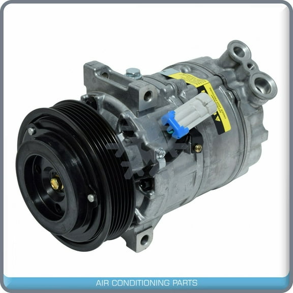 New A/C Compressor for 06-09 Saab 9-3 V6 2.8L