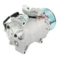 thumbnail image 1 of New A/C Compressor for 09-14 2010 2011 2012 2013 Acura Tsx 2.4L OE# 38810Rl5A02, 1 of 4