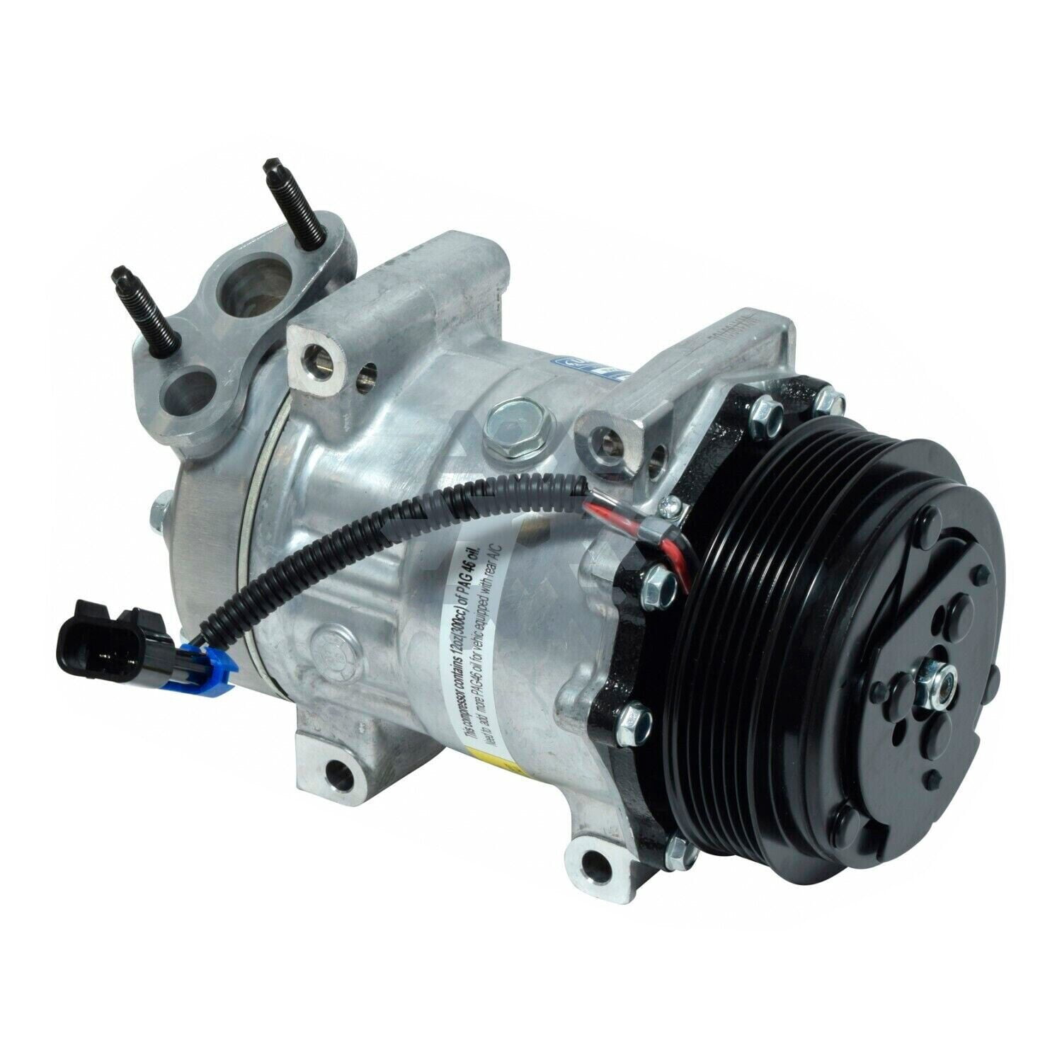 New A/C Compressor for 18 International ProStar L6 14.9L OE# 3863068C1 ...