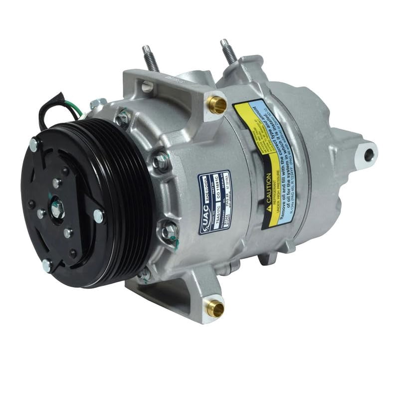 New A/C Compressor for 19-23 Ford Ranger - L4 2.3L - Walmart.com