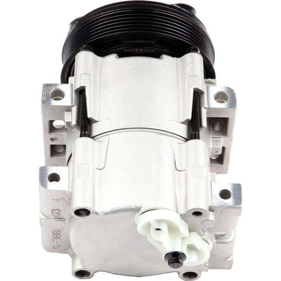 New A/C Compressor for 1994-2004 Ford Mustang 1996-1997 Ford F-250 F-350