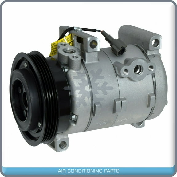 New A/C Compressor for 93-97 Nissan Altima L4 2.4L