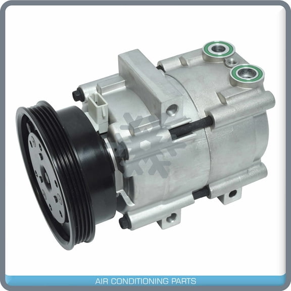 New A/C Compressor for 94-95 Hyundai Elantra/ 92-98 Sonata 1.6L/1.8L/2.0L/3.0L