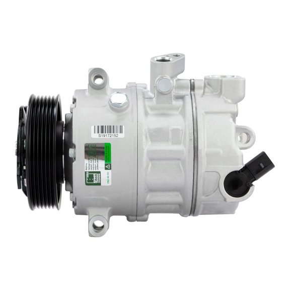 New A/C Compressor Compatible with A3 / VW Jetta, CC, GTI, Passat 1.8L, 2.0L