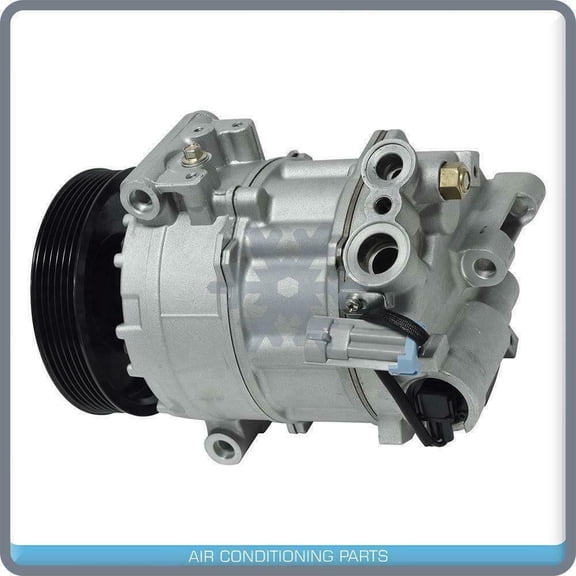 New A/C Compressor Compatible with Buick Regal 2011/ Lacrosse 2010 / Saab 9.5 2011
