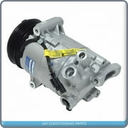 Buick Verano Ac Compressor Kit