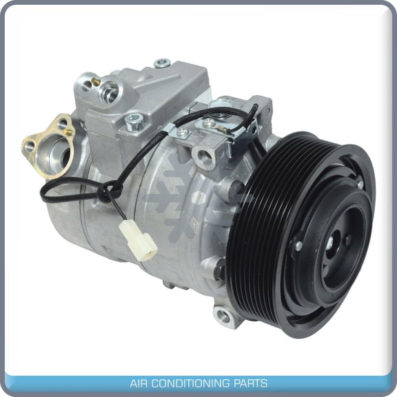 New A/C Compressor Compatible with CLAAS 830,840,870,890,900,980 / KRONE / MB Axor..