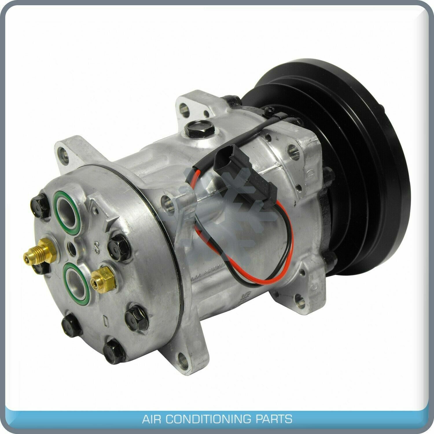 New A/C Compressor for Caterpillar / John Deere - OE# 3E1908 / 3E3658 ...