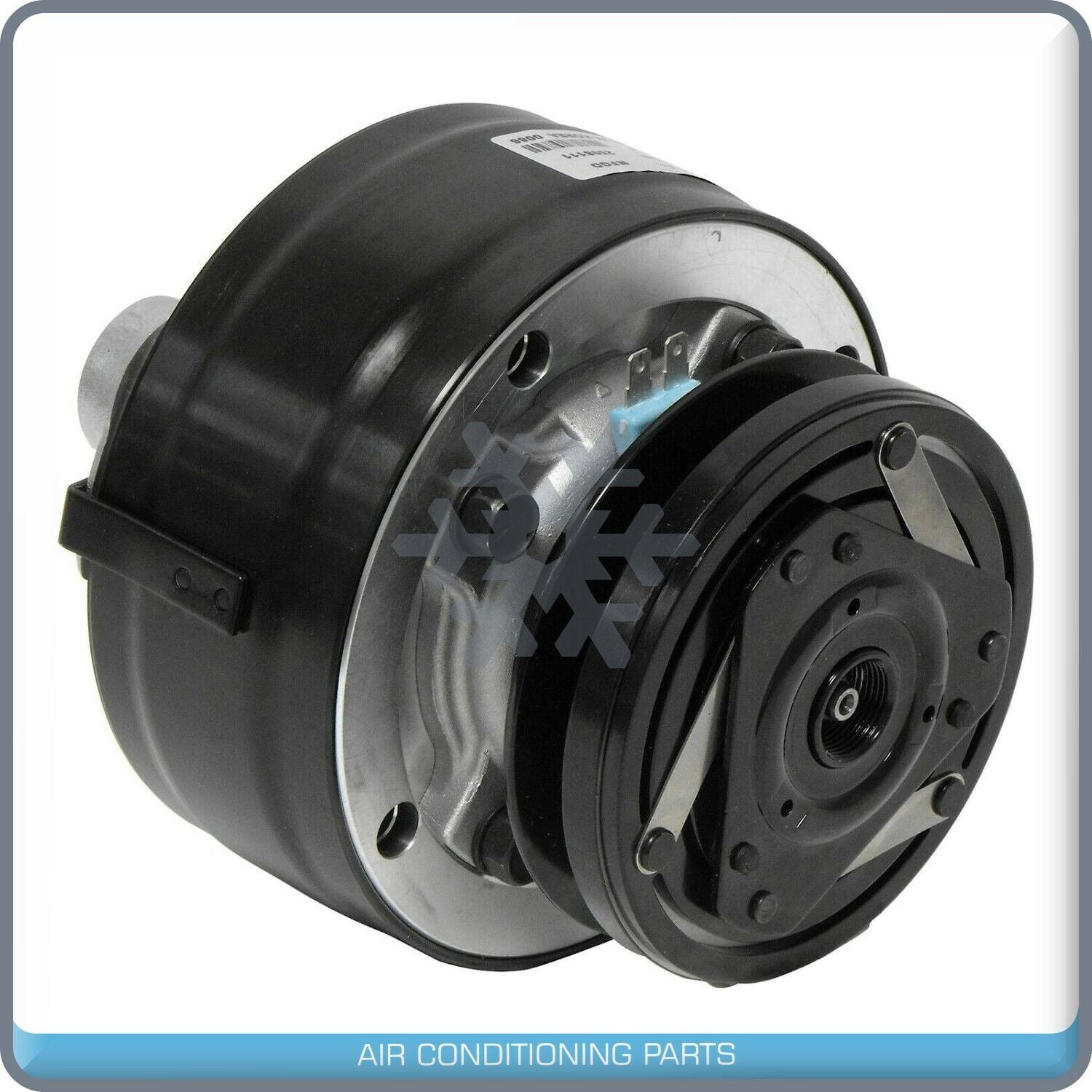 New A/C Compressor for Chev G10, G20, G30, K10, K20 / GMC C1500, 2500 ...