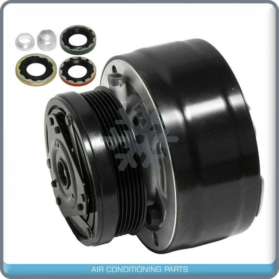New A/C Compressor for Chevrolet Camaro, Caprice / GMC Sonoma / Cadillac / Pon..