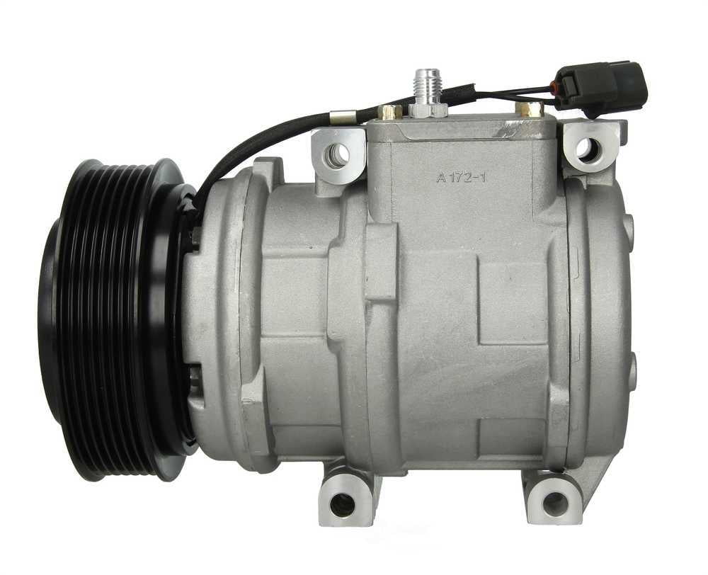 Nissens 89186 Air Conditioning Compressor with Clutch