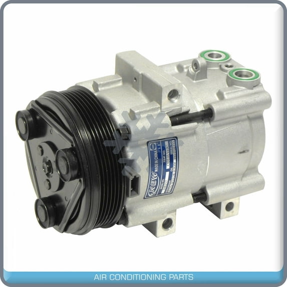 New A/C Compressor for Ford F-150 4.2L - 1997 to 2006 - OE# F65Z19V703JA