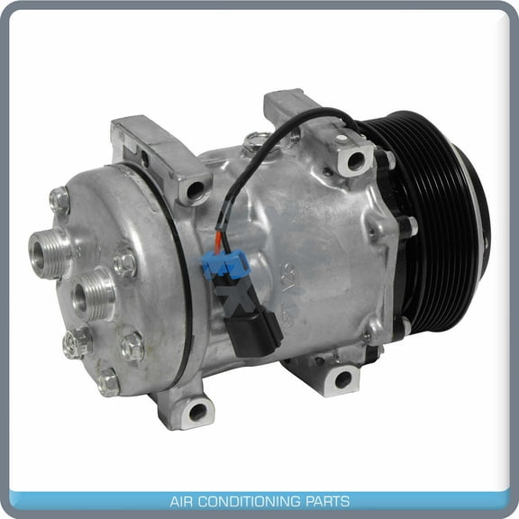 New A/C Compressor for Freightliner ANY/ FORD TRUCK - OE# ABPN83304553S