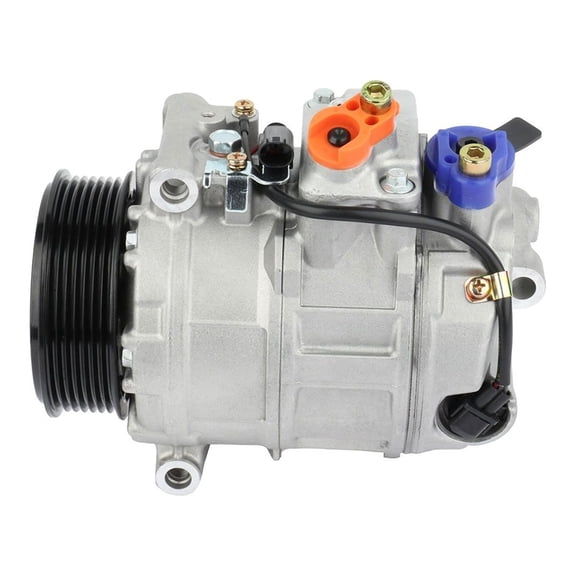 New A/C Compressor for Freightliner Sprinter 2500 3500 2.1 3.0 3.5L