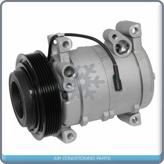 New A/C Compressor Compatible with Honda Passport / Isuzu Amigo, Axiom, Rodeo, Rodeo Sport..