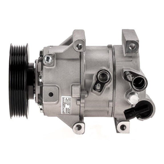 New A/C Compressor Compatible with Hyundai Sonata - 2015 2016 2017 2018 - OE# 97701C2000