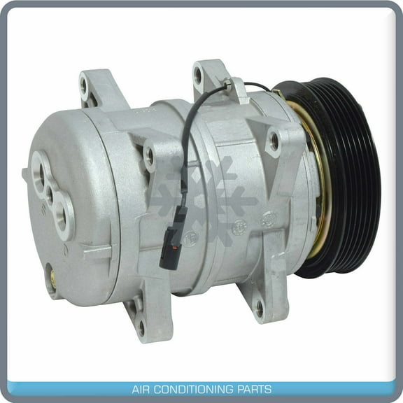 New A/C Compressor for Isuzu NPR Series - OE# 8970953171