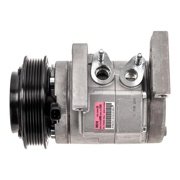 New A/C Compressor for Jeep Grand Cherokee 2016-2022 3.6 V6 FLEX