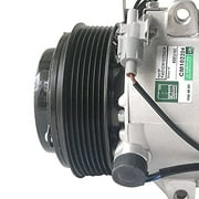 New A/C Compressor for Lexus GS300, GS350, IS250, IS350 - OE# 4711568