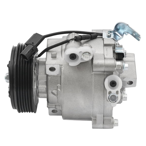 New A/C Compressor for Mercedes Benz GL ML320 350, High-Quality Direct Replacement, Stable and Reliable Performance