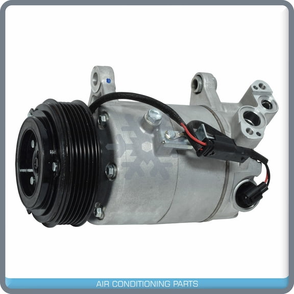 New A/C Compressor for Mini Cooper 2014 to 2019 / Clubman 2016 to 2019