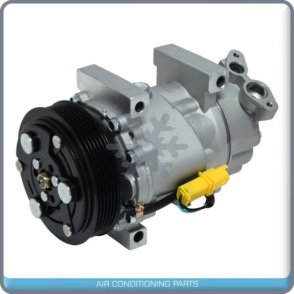 New A/C Compressor Compatible with Mini Cooper, Cooper Countryman, Cooper Paceman..