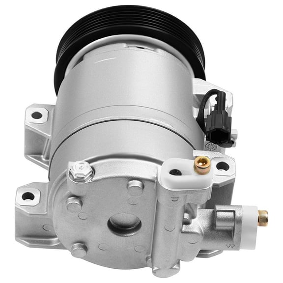 New A/C Compressor for Nissan Altima 2002 2003 2004 2005 2006 2.5L