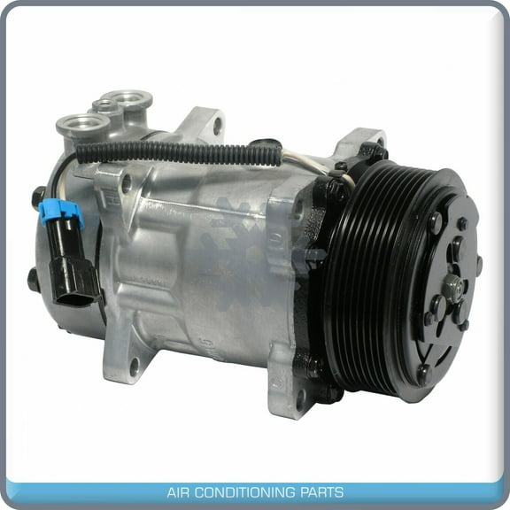 New A/C Compressor for Peterbilt 330 - OE# 1521882/ LF0211