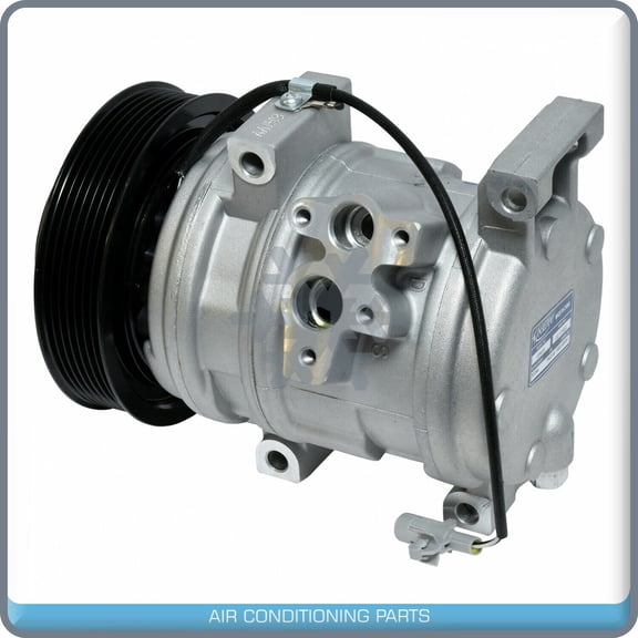 New A/C Compressor for Scion tC 2.4L - 2005 to 2006 QU