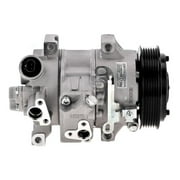 New A/C Compressor for Toyota Corolla, Matrix 1.8L - 2009 2010