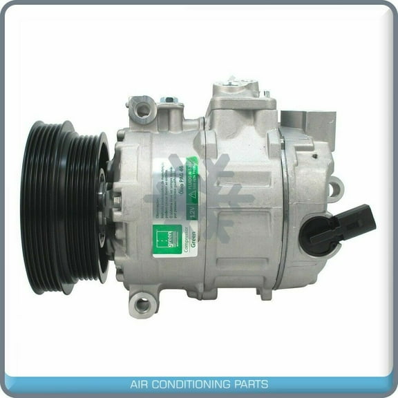 New A/C Compressor for VW Jetta, Passat, Golf, Beetle.. - 2.5L - 2005 to 2014
