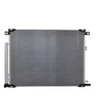 thumbnail image 1 of A/C Condenser Compatible with 2020-2024 LEXUS RX350 TX350 3.5L 2.5L V6 A25A-FXS 295HP Replaces TO3030341 884A0-0E111 884A00E111 KVAC30176 30176 30176CON, 1 of 4